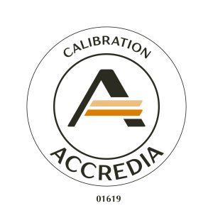Logo Calibration Accredia