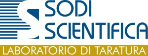 Logo di Laboratorio di taratura sodi scientifica